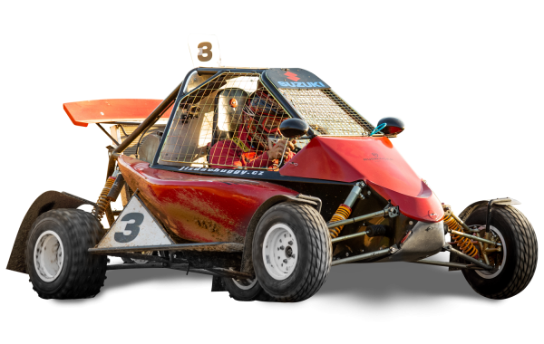 Buggy <b>Kart RSK</b>